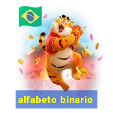 alfabeto binario